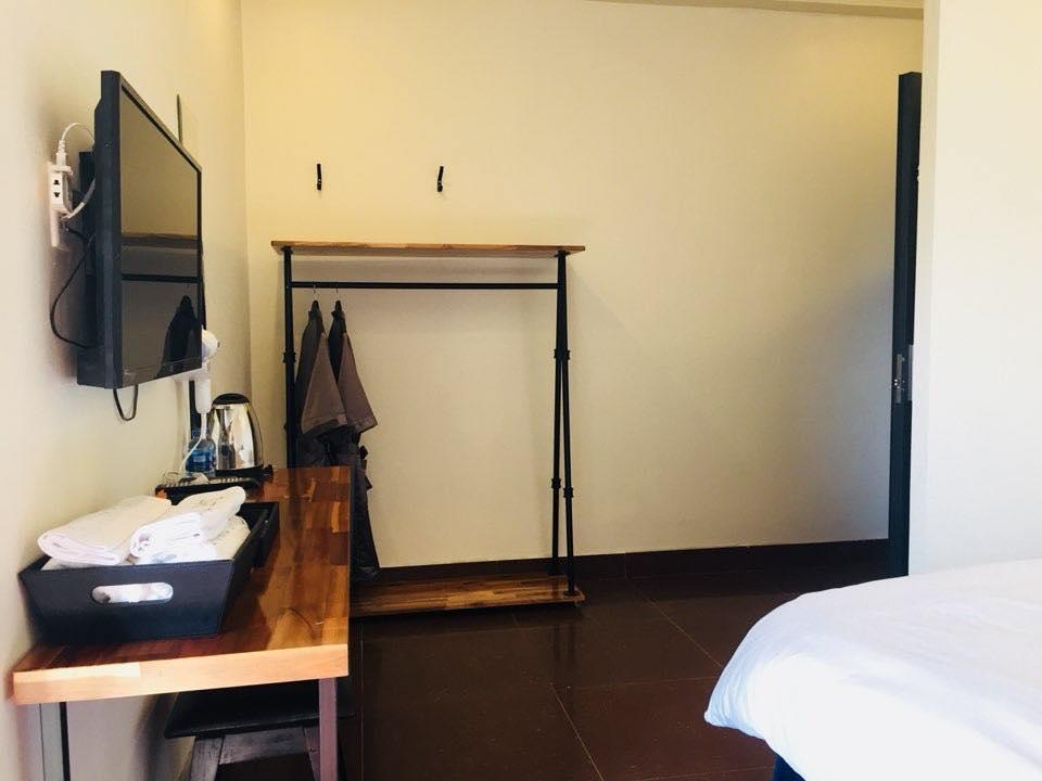 האי פונג Hotel Pure מראה חיצוני תמונה