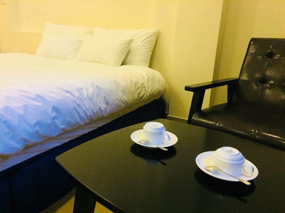 האי פונג Hotel Pure מראה חיצוני תמונה