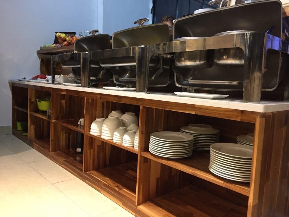 האי פונג Hotel Pure מראה חיצוני תמונה