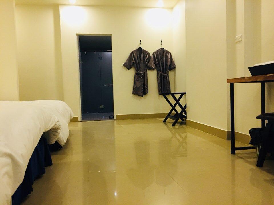 האי פונג Hotel Pure מראה חיצוני תמונה