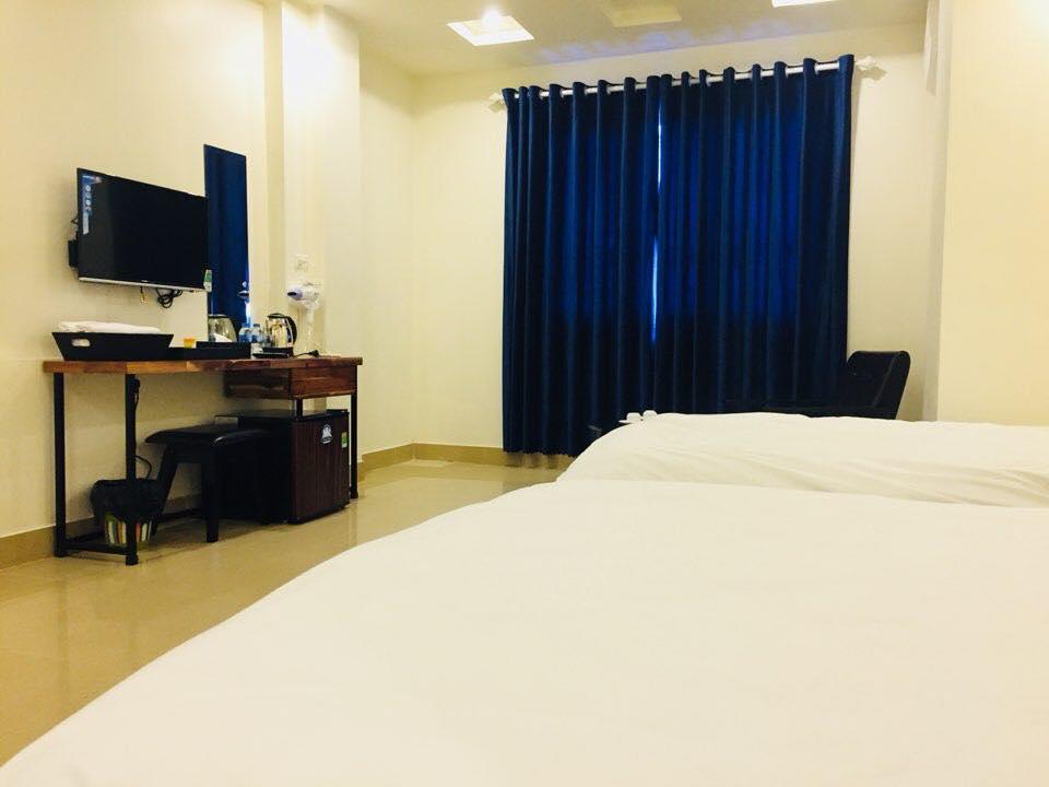 האי פונג Hotel Pure מראה חיצוני תמונה