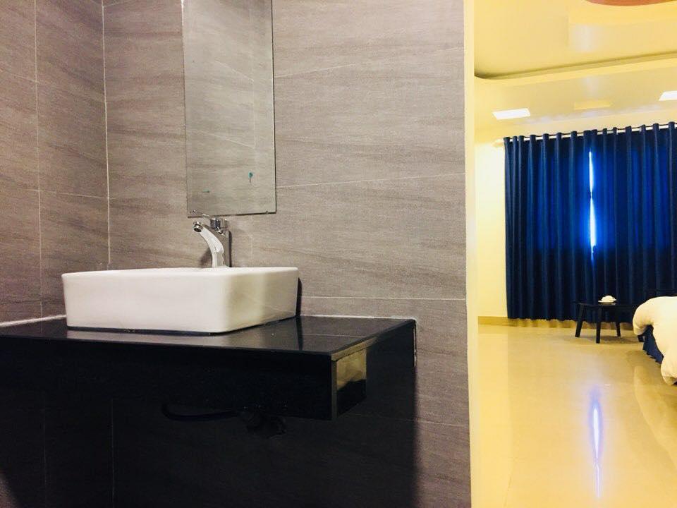 האי פונג Hotel Pure מראה חיצוני תמונה