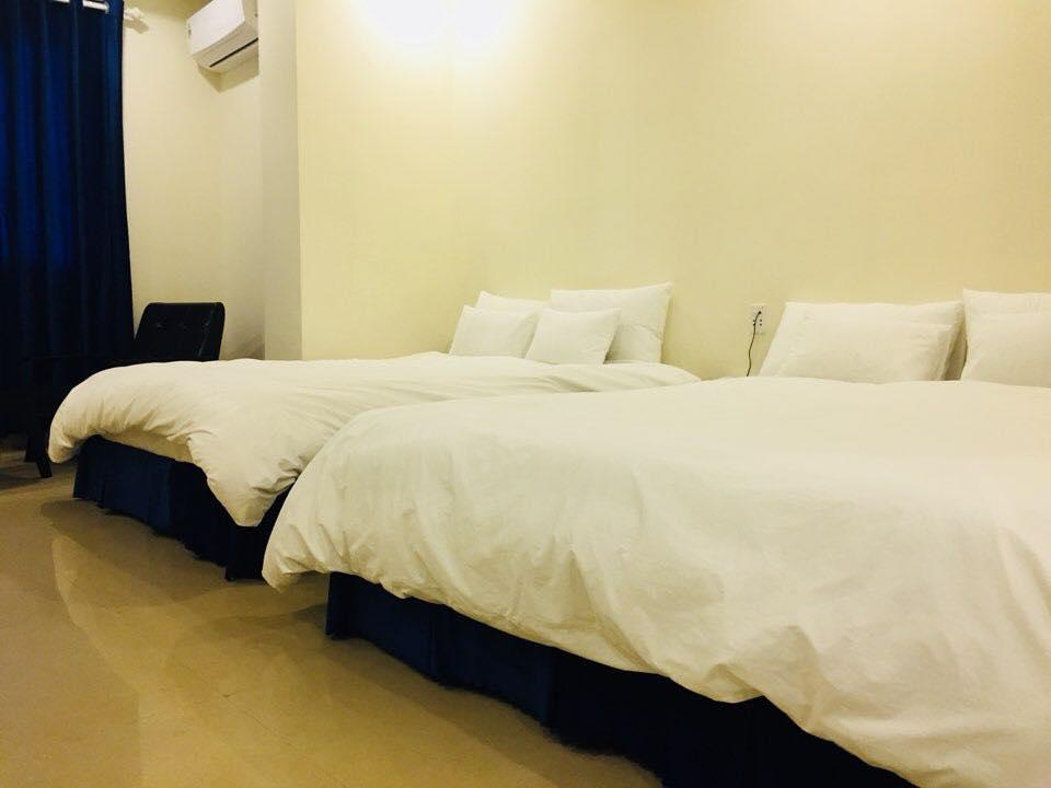 האי פונג Hotel Pure מראה חיצוני תמונה