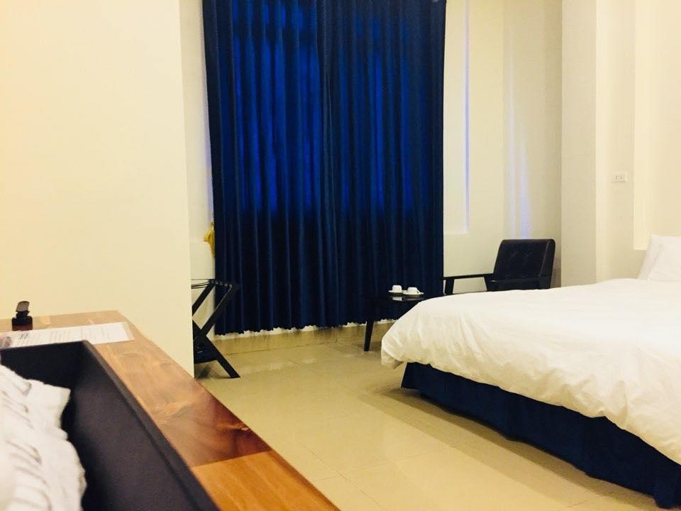 האי פונג Hotel Pure מראה חיצוני תמונה