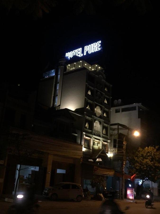 האי פונג Hotel Pure מראה חיצוני תמונה