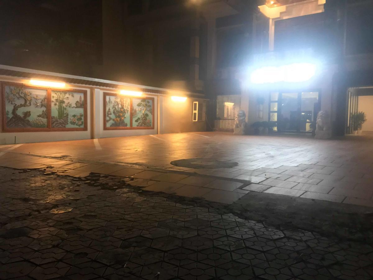 האי פונג Hotel Pure מראה חיצוני תמונה
