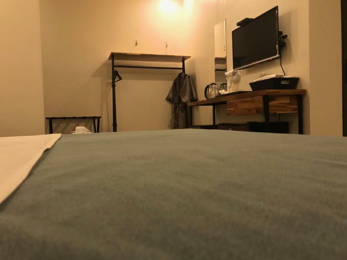 האי פונג Hotel Pure מראה חיצוני תמונה